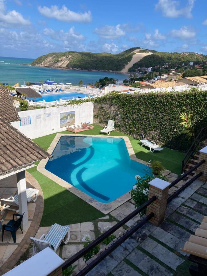 Apartamentos Ponta Do Sol Natal Exteriér fotografie