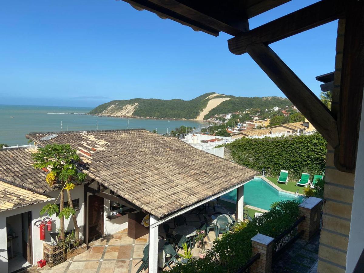Apartamentos Ponta Do Sol Natal Exteriér fotografie