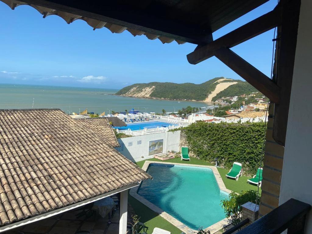 Apartamentos Ponta Do Sol Natal Exteriér fotografie