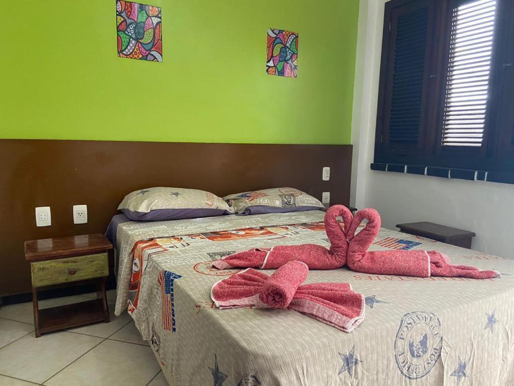 Apartamentos Ponta Do Sol Natal Exteriér fotografie