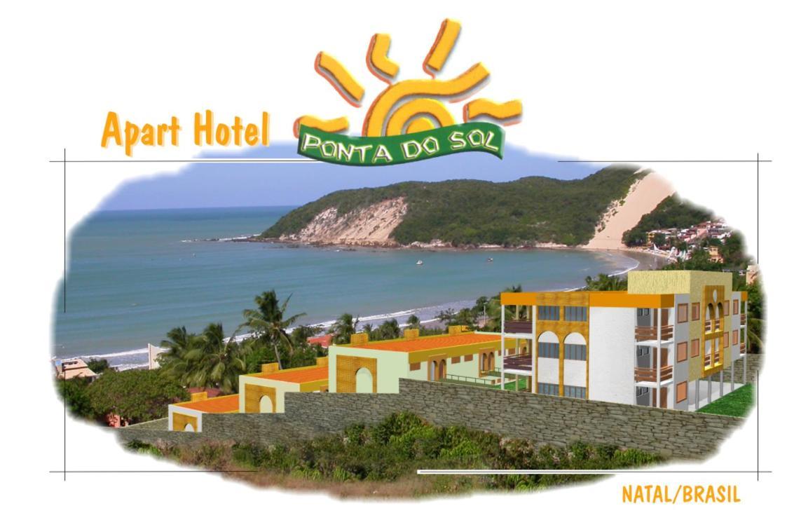 Apartamentos Ponta Do Sol Natal Exteriér fotografie