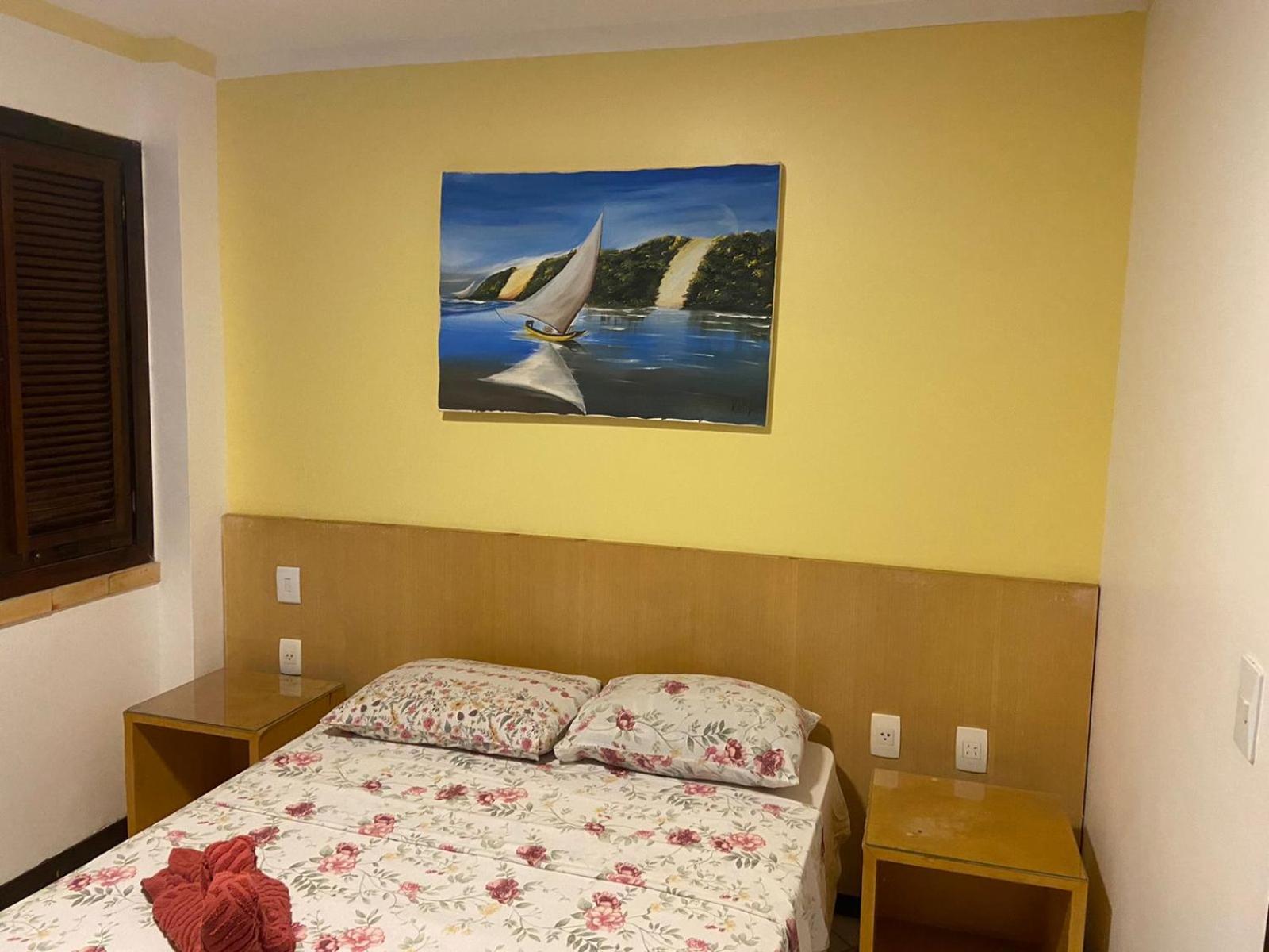 Apartamentos Ponta Do Sol Natal Exteriér fotografie