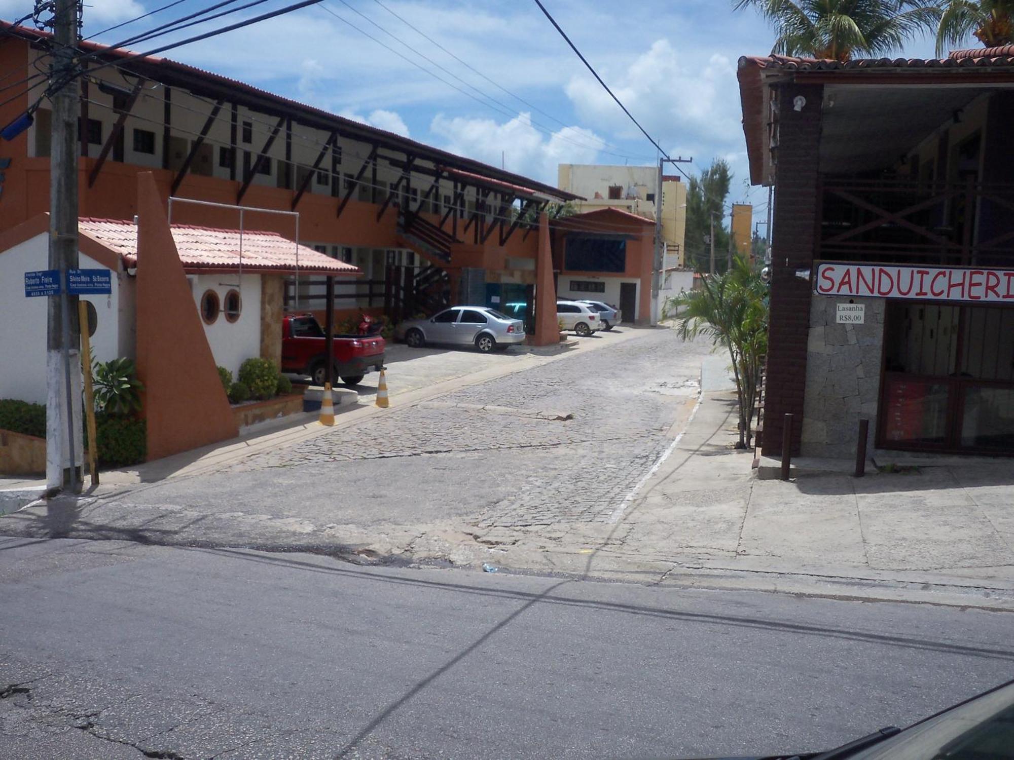 Apartamentos Ponta Do Sol Natal Pokoj fotografie